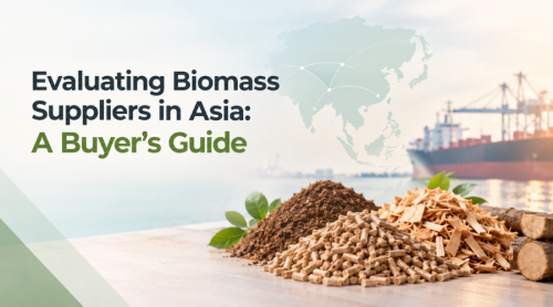 Evaluating Biomass Suppliers in Asia: A Buyer's Guide