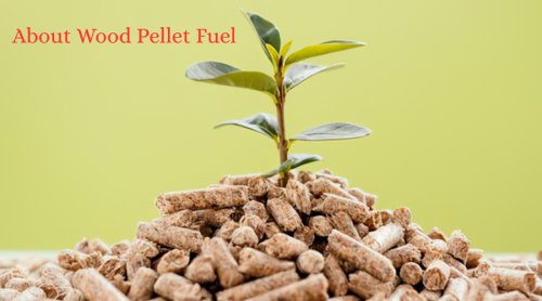 About Wood Pellet Fuel