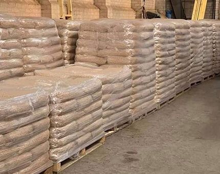 Wood Pellets