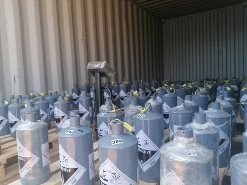 Silver Liquid Mercury for Gold Mining