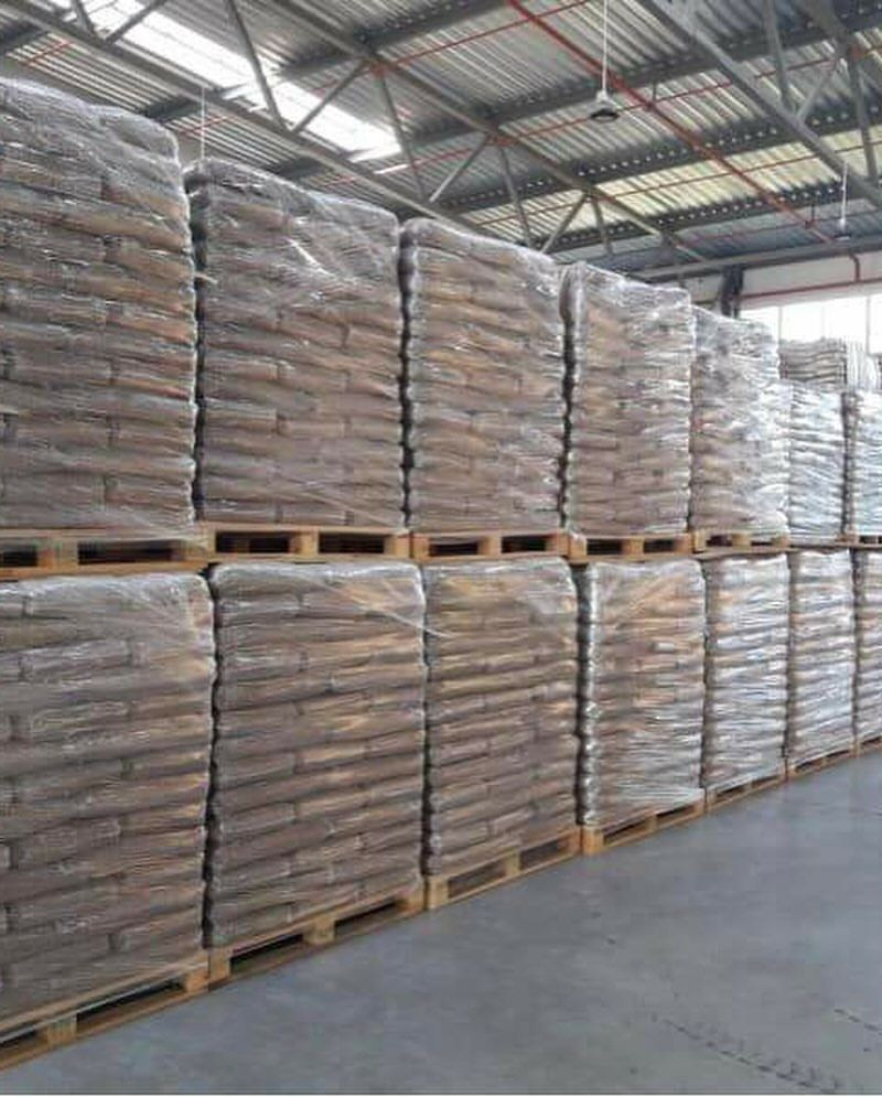 Premium Grade ENplus A1 Wood Pellets – Consistent Heat & Low Ash