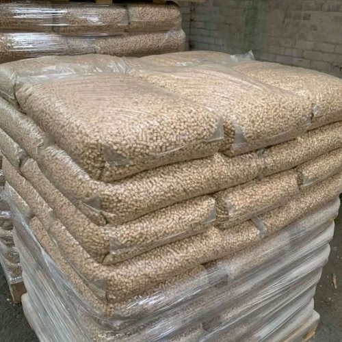 Premium Grade ENplus A1 Wood Pellets – Consistent Heat & Low Ash