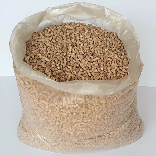 Top-Quality ENplus A1 Wood Pellets – Clean, Sustainable Energy