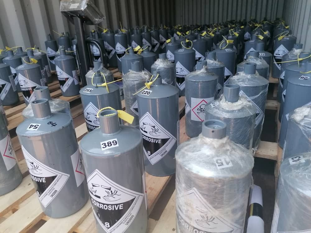 Silver Liquid Mercury