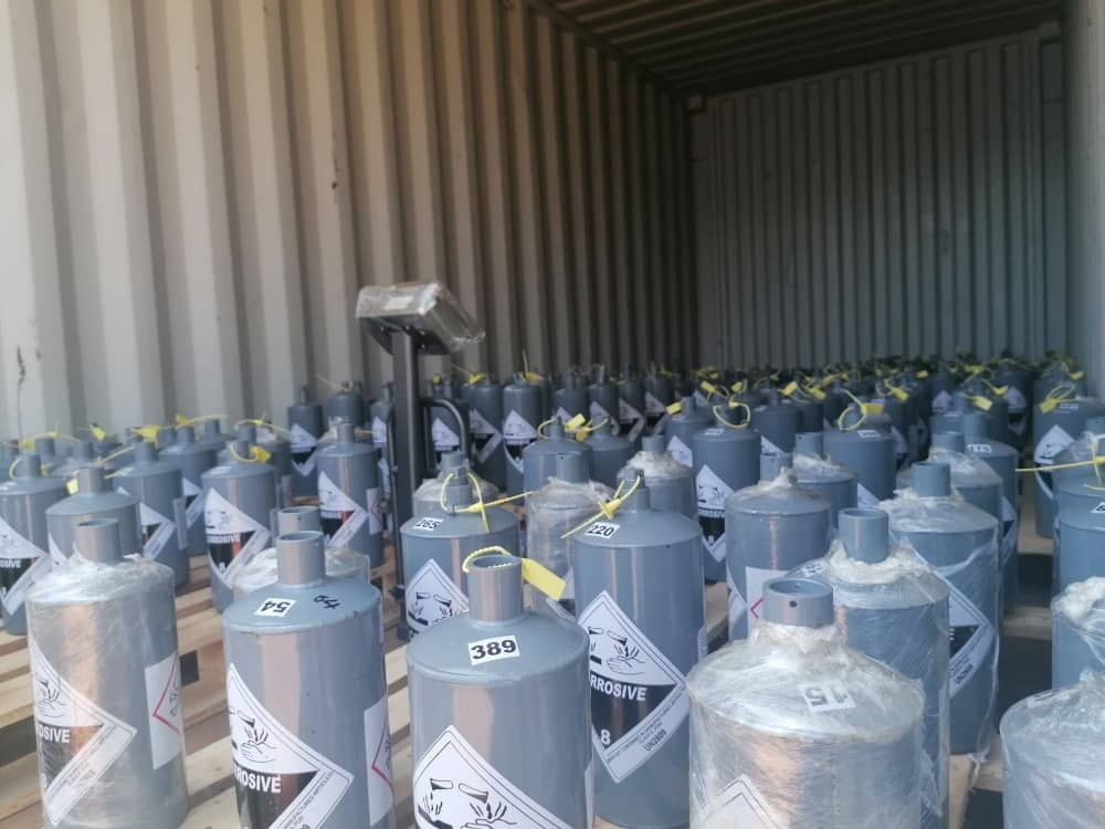 Liquid Silver Mercury