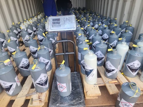 Silver Liquid Mercury – Premium Quality (99.999% purity)