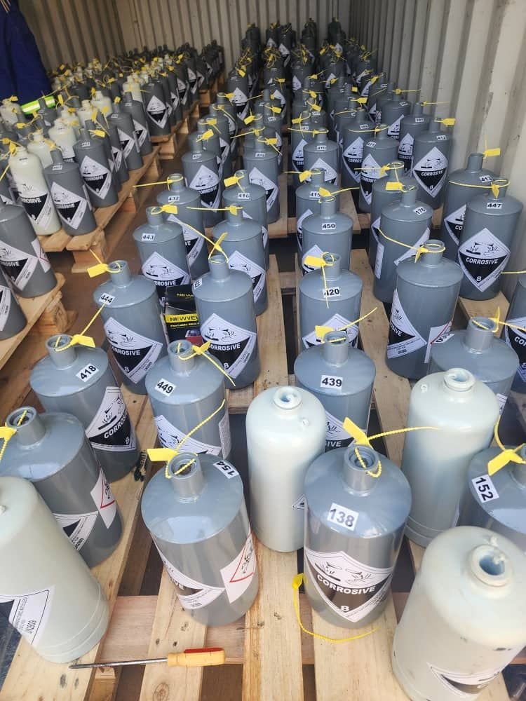 Silver Liquid Mercury – High-Purity Chemical Reagent (99.999%)