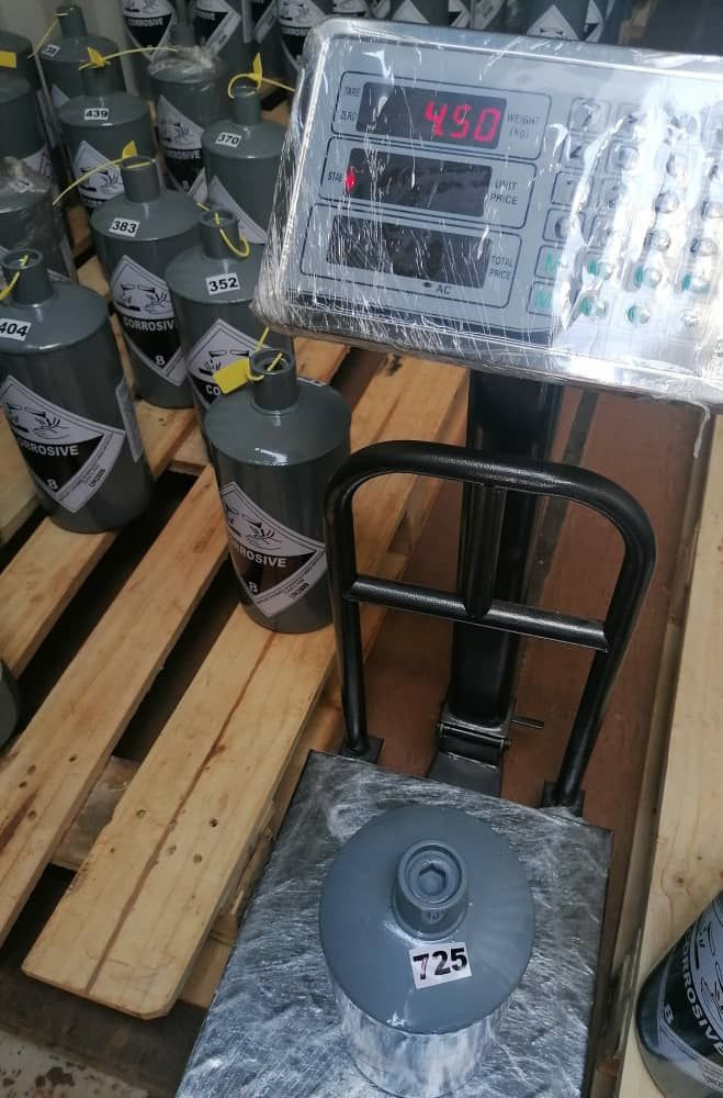 Silver Liquid Mercury for Gold Mining