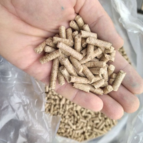 Premium ENplus A1 Wood Pellets — 15 kg Bag