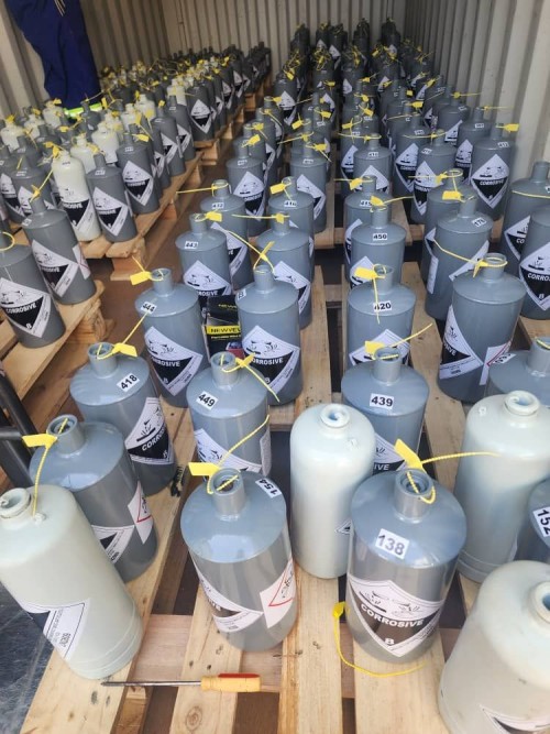 Silver Liquid Mercury – Premium Quality (99.999% purity)