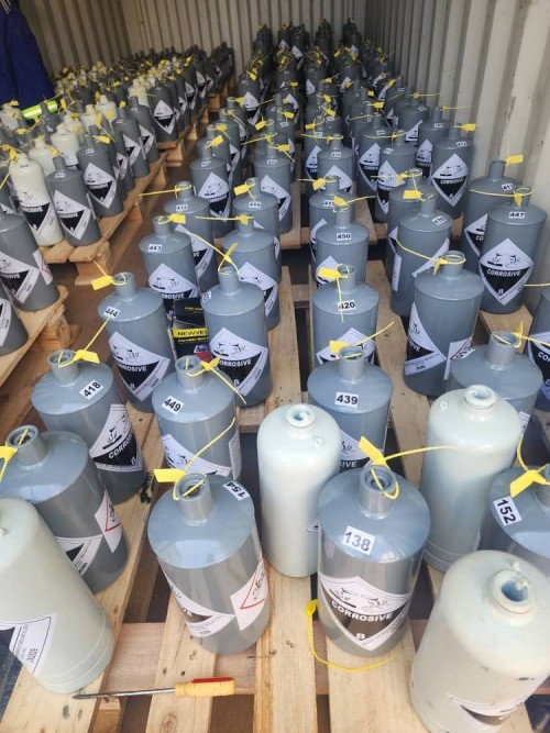 Silver Liquid Mercury – Premium Quality (99.999% purity)